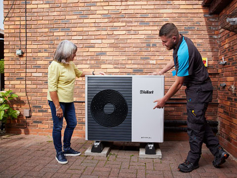 Efficient Heat Pump