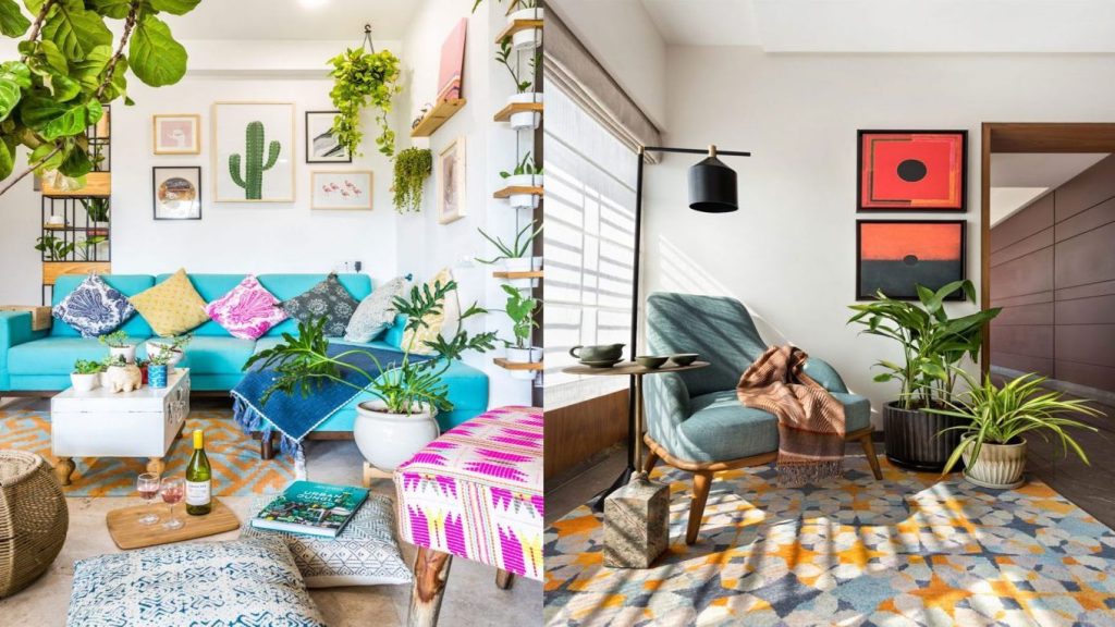 Stylish And Simple Décor