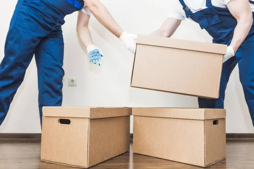 services to change when moving