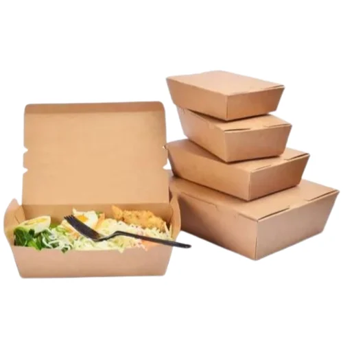 Paper Food Container