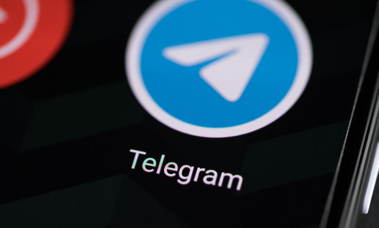 Telegram Account
